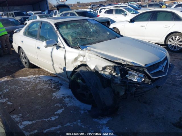 2002 ACURA TL 19UUA56682A032281 Photo 0