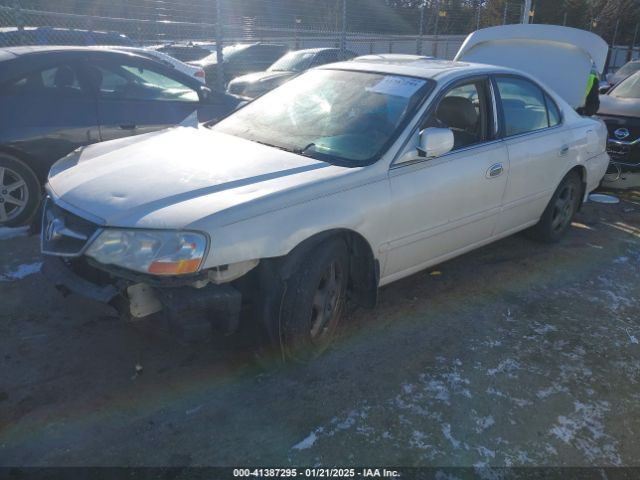 2002 ACURA TL 19UUA56682A032281 Photo 1