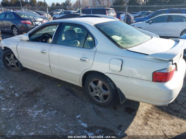 2002 ACURA TL 19UUA56682A032281 Photo 2