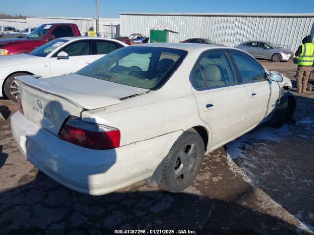 2002 ACURA TL 19UUA56682A032281 Photo 3