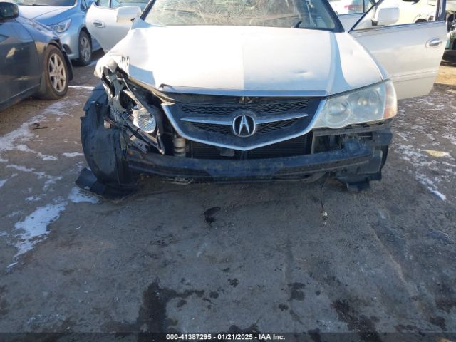 2002 ACURA TL 19UUA56682A032281 Photo 5