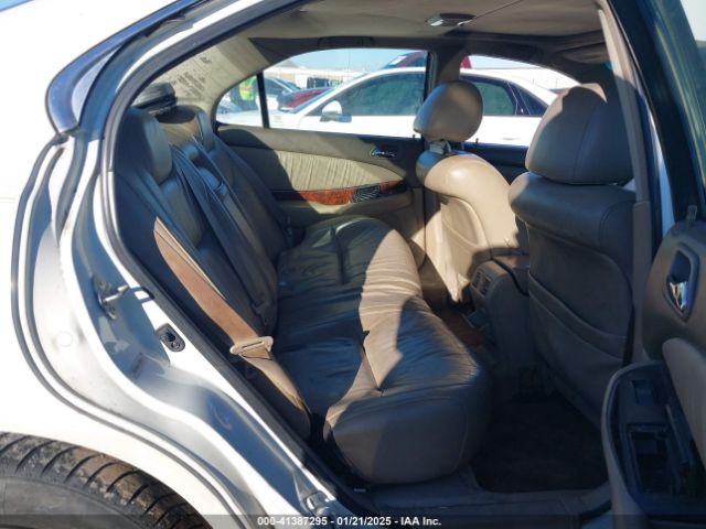 2002 ACURA TL 19UUA56682A032281 Photo 7