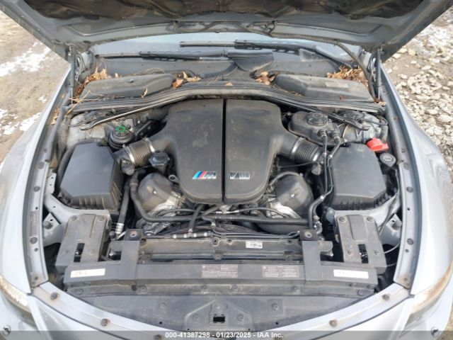 2008 BMW M6 WBSEK93528CY79841 Photo 9