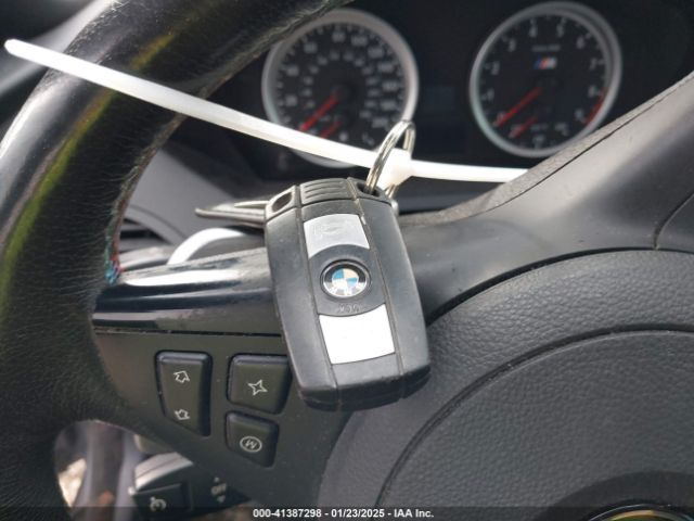 2008 BMW M6 WBSEK93528CY79841 Photo 10