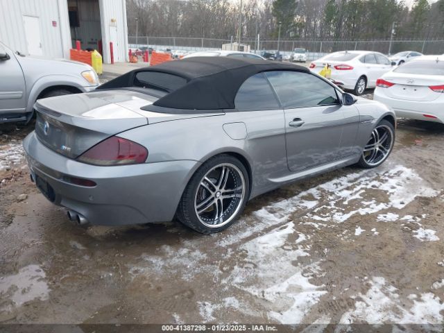 2008 BMW M6 WBSEK93528CY79841 Photo 3