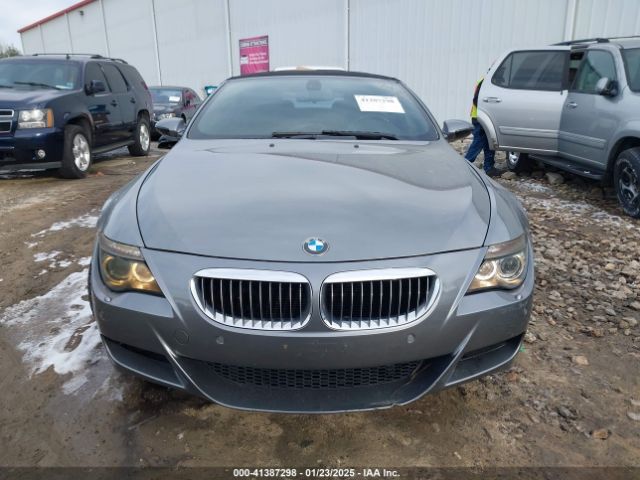 2008 BMW M6 WBSEK93528CY79841 Photo 5