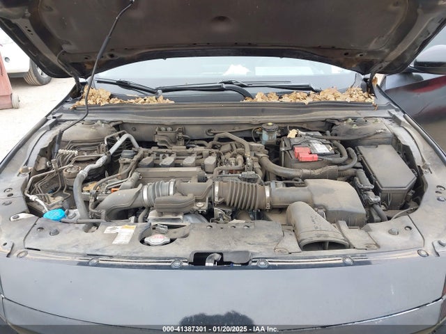 1HGCV1F1XJA122057 Honda ACCORD LX