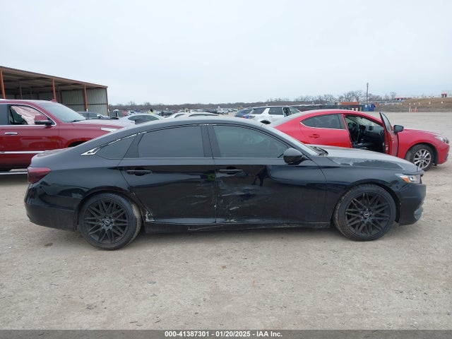 1HGCV1F1XJA122057 Honda ACCORD LX