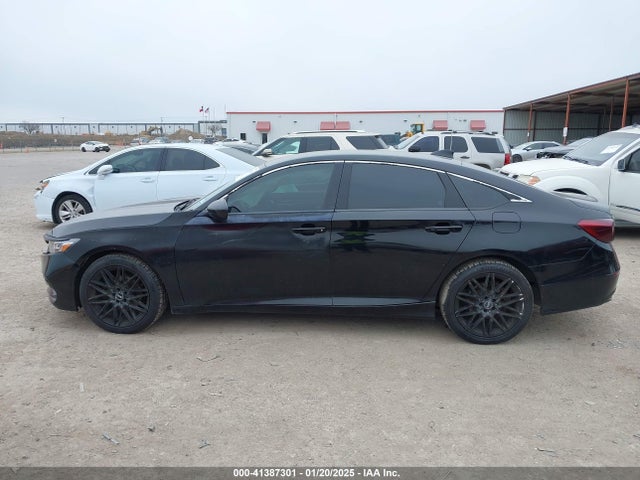 1HGCV1F1XJA122057 Honda ACCORD LX
