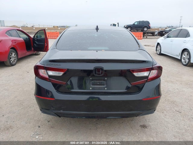 1HGCV1F1XJA122057 Honda ACCORD LX