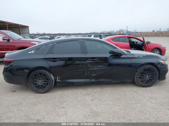 1HGCV1F1XJA122057 Honda ACCORD LX