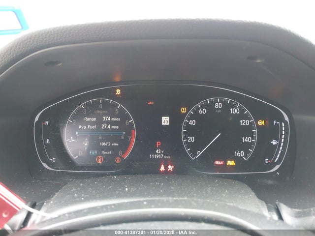 1HGCV1F1XJA122057 Honda ACCORD LX