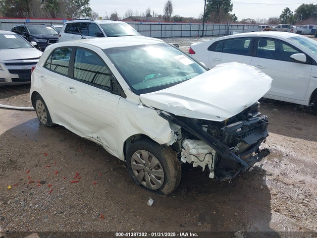 KIA RIO S 2018 3KPA25AB0JE086253 Image 1