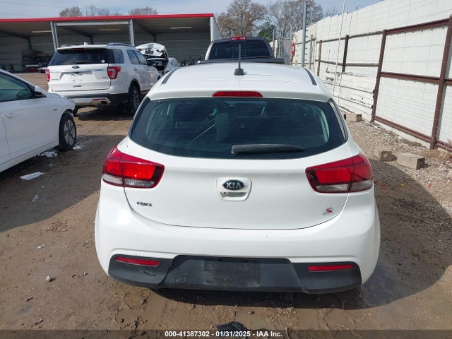 KIA RIO S 2018 3KPA25AB0JE086253 Image 17