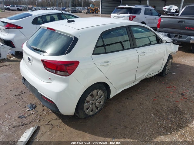 KIA RIO S 2018 3KPA25AB0JE086253 Image 4