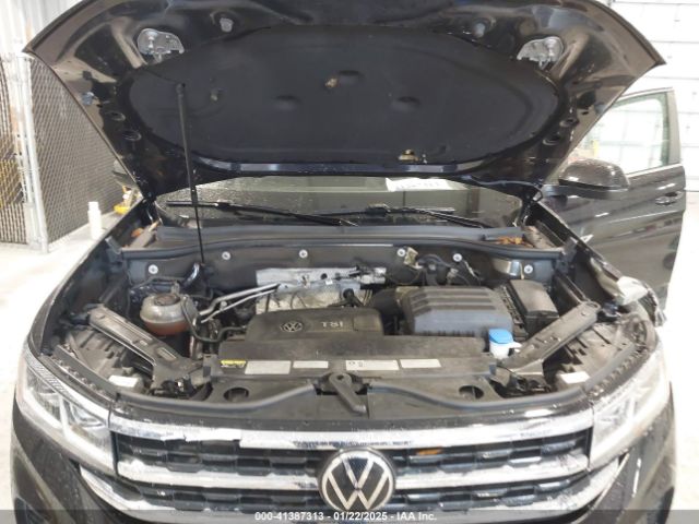 1V2MC2CA0LC206588 Volkswagen Atlas Cross Sport 2.0t Sel/2.0t Sel Premium/2.0t Sel Premium R-line/2.0t Sel R-line