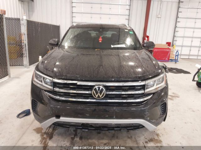 1V2MC2CA0LC206588 Volkswagen Atlas Cross Sport 2.0t Sel/2.0t Sel Premium/2.0t Sel Premium R-line/2.0t Sel R-line