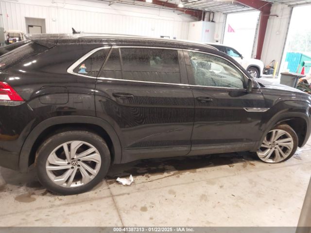 1V2MC2CA0LC206588 Volkswagen Atlas Cross Sport 2.0t Sel/2.0t Sel Premium/2.0t Sel Premium R-line/2.0t Sel R-line