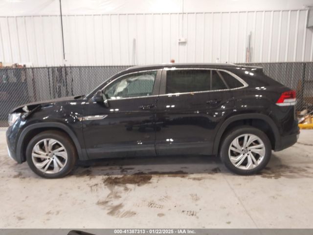 1V2MC2CA0LC206588 Volkswagen Atlas Cross Sport 2.0t Sel/2.0t Sel Premium/2.0t Sel Premium R-line/2.0t Sel R-line