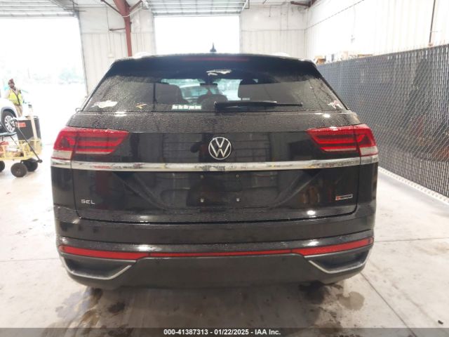 1V2MC2CA0LC206588 Volkswagen Atlas Cross Sport 2.0t Sel/2.0t Sel Premium/2.0t Sel Premium R-line/2.0t Sel R-line
