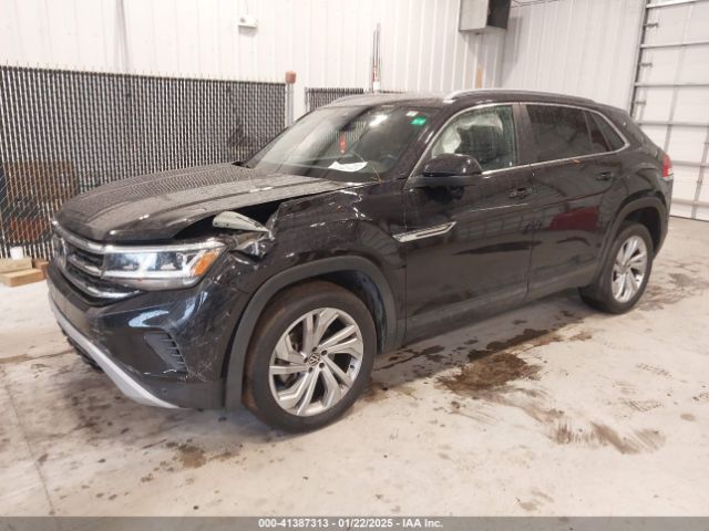 1V2MC2CA0LC206588 Volkswagen Atlas Cross Sport 2.0t Sel/2.0t Sel Premium/2.0t Sel Premium R-line/2.0t Sel R-line