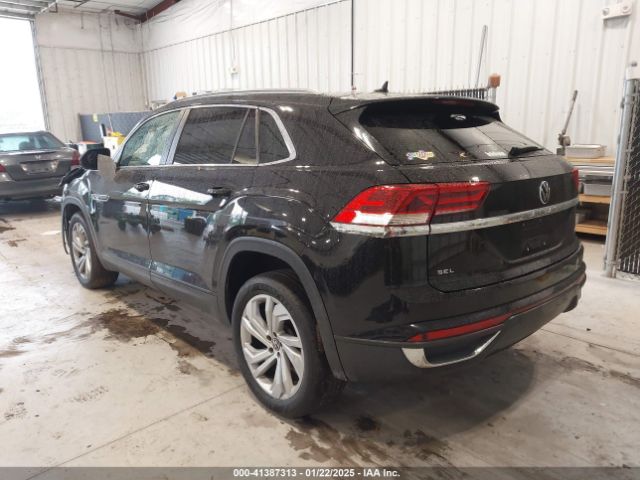 1V2MC2CA0LC206588 Volkswagen Atlas Cross Sport 2.0t Sel/2.0t Sel Premium/2.0t Sel Premium R-line/2.0t Sel R-line