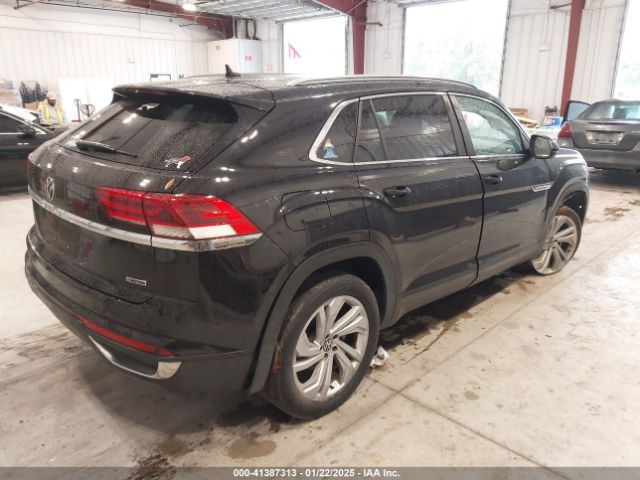 1V2MC2CA0LC206588 Volkswagen Atlas Cross Sport 2.0t Sel/2.0t Sel Premium/2.0t Sel Premium R-line/2.0t Sel R-line