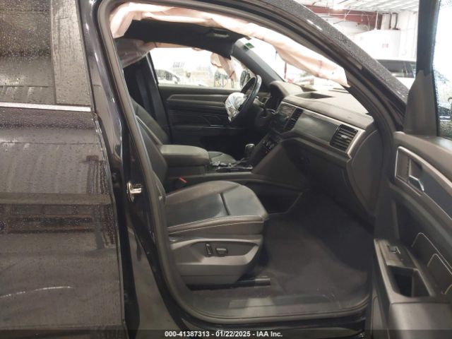 1V2MC2CA0LC206588 Volkswagen Atlas Cross Sport 2.0t Sel/2.0t Sel Premium/2.0t Sel Premium R-line/2.0t Sel R-line