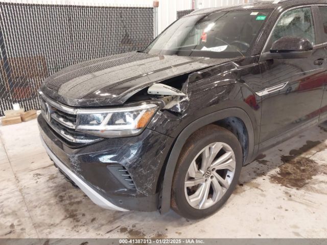 1V2MC2CA0LC206588 Volkswagen Atlas Cross Sport 2.0t Sel/2.0t Sel Premium/2.0t Sel Premium R-line/2.0t Sel R-line
