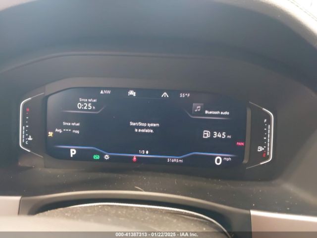 1V2MC2CA0LC206588 Volkswagen Atlas Cross Sport 2.0t Sel/2.0t Sel Premium/2.0t Sel Premium R-line/2.0t Sel R-line