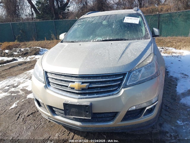 Chevrolet Traverse 1lt 2017 1GNKVGKD7HJ215195 Image 12