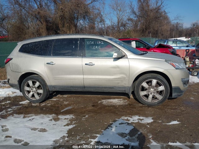 Chevrolet Traverse 1lt 2017 1GNKVGKD7HJ215195 Image 13