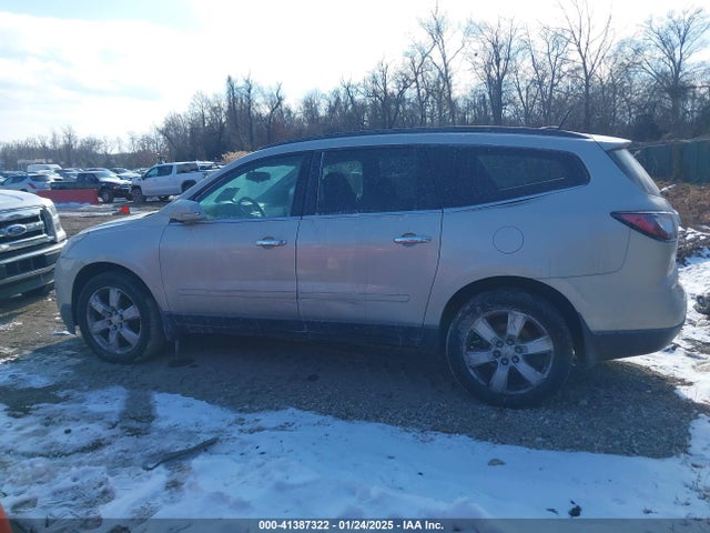 Chevrolet Traverse 1lt 2017 1GNKVGKD7HJ215195 Image 14