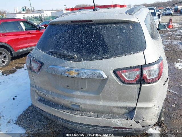 Chevrolet Traverse 1lt 2017 1GNKVGKD7HJ215195 Image 16