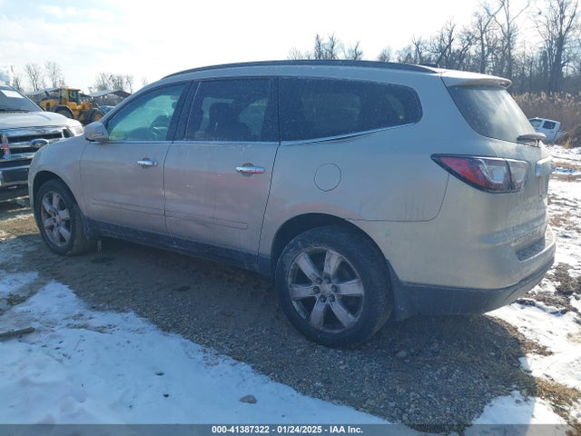 Chevrolet Traverse 1lt 2017 1GNKVGKD7HJ215195 Image 3