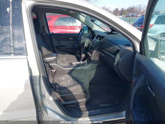 Chevrolet Traverse 1lt 2017 1GNKVGKD7HJ215195 Image 5