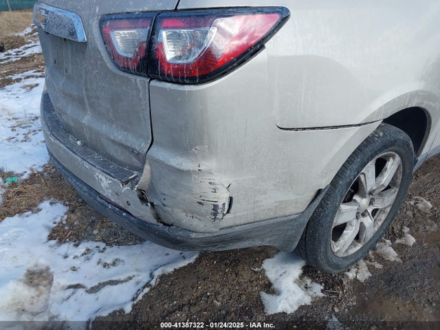 Chevrolet Traverse 1lt 2017 1GNKVGKD7HJ215195 Image 6