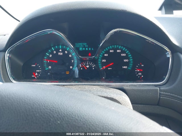 Chevrolet Traverse 1lt 2017 1GNKVGKD7HJ215195 Image 7