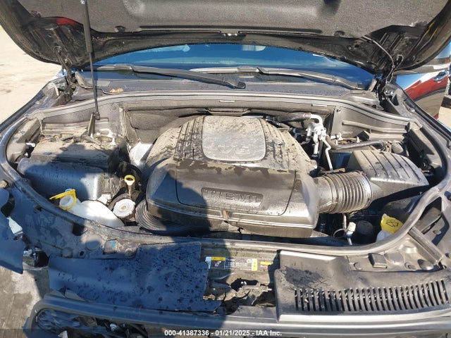 Dodge Durango 2023 1C4SDJCT9PC606253 Image 10
