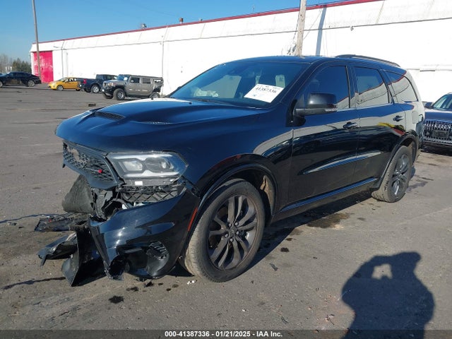 Dodge Durango 2023 1C4SDJCT9PC606253 Image 2