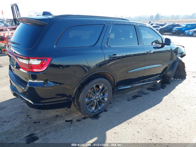 Dodge Durango 2023 1C4SDJCT9PC606253 Image 4