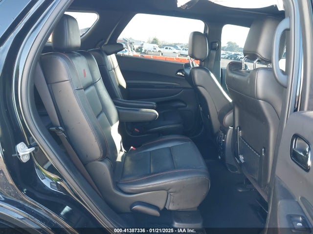 Dodge Durango 2023 1C4SDJCT9PC606253 Image 8