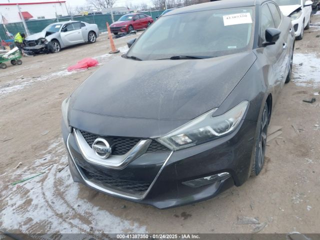 1N4AA6AP6GC439654 Nissan Maxima 3.5 Platinum/3.5 S/3.5 Sl/3.5 Sr/3.5 Sv
