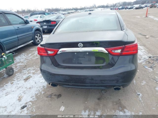1N4AA6AP6GC439654 Nissan Maxima 3.5 Platinum/3.5 S/3.5 Sl/3.5 Sr/3.5 Sv