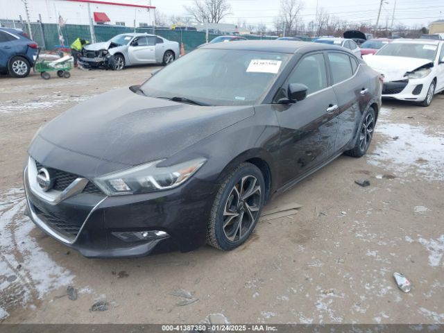 1N4AA6AP6GC439654 Nissan Maxima 3.5 Platinum/3.5 S/3.5 Sl/3.5 Sr/3.5 Sv