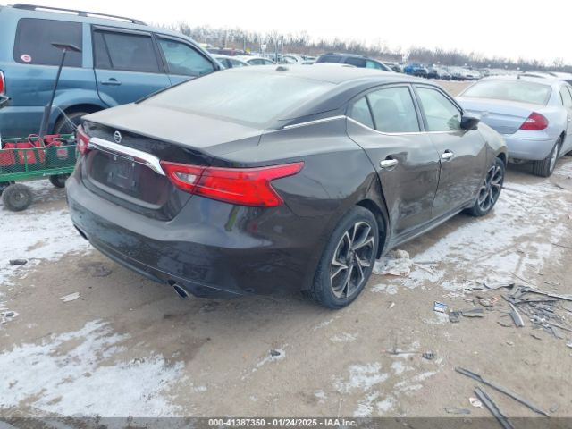 1N4AA6AP6GC439654 Nissan Maxima 3.5 Platinum/3.5 S/3.5 Sl/3.5 Sr/3.5 Sv
