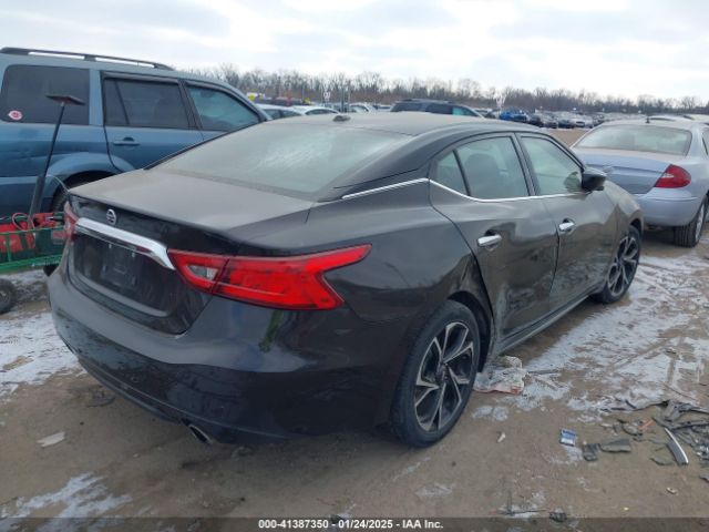 1N4AA6AP6GC439654 Nissan Maxima 3.5 Platinum/3.5 S/3.5 Sl/3.5 Sr/3.5 Sv
