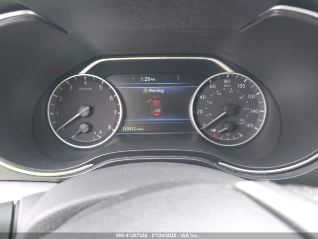 1N4AA6AP6GC439654 Nissan Maxima 3.5 Platinum/3.5 S/3.5 Sl/3.5 Sr/3.5 Sv