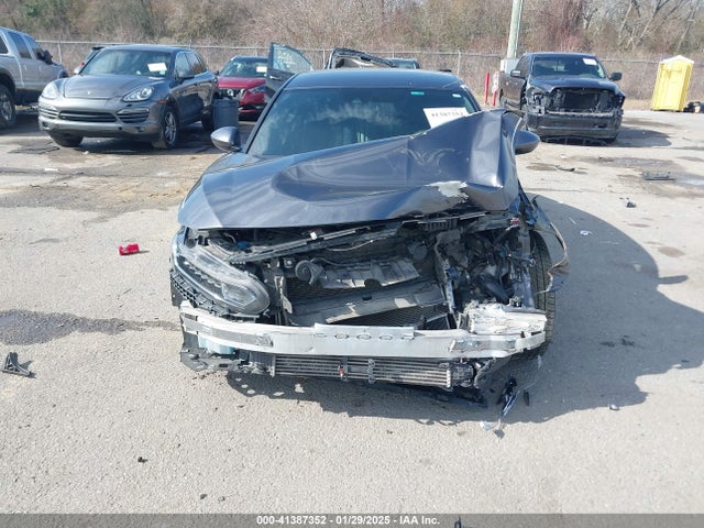 Honda Accord Sport 2020 1HGCV1F31LA143285 Image 12