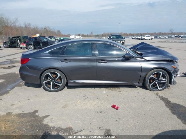 Honda Accord Sport 2020 1HGCV1F31LA143285 Image 13